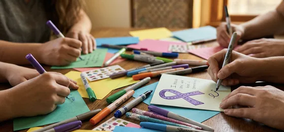 Card-Making Program — August 17, 2023